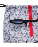 NIKE Men's And Women's Backpack Fitness Bag, Soccer Gym Bag, Casual Bag DA5435-425 Blue Navy, One Size Fits All