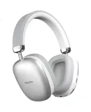 Lenovo Ecological Brand Yinengzhe Wireless Bluetooth Headphones with Microphone for Online Classes, Cycling, Computer Gaming, Sports And Music, Compatible with Legion, Long Battery Life, Silver Color