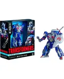 TRANSFORMERS Children's Toy Car Model for Boys, Studio Series Leader Class Movie 4 Optimus Prime G0482