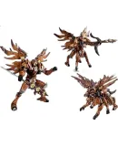 Transformers Children's Toy Action Figure Gift for Boys, Tianzun Shidai Leader Class Thirteen Tianyuan Zhi Rui Tianxiao G0488