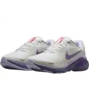 NIKE Stable Structure Women's Professional Road Running Shoes, STRUCTURE 26 Sneakers, HJ1101-102 White And Purple, Size 40