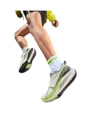 ERKE Running Shoes, Men's Sneakers, Soft And Bouncy Shock Absorption, Men's Running Style FW, Non-Slip, Wear-Resistant, Running Shoes