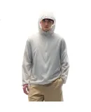 ANTA Juejue Purple 4th Generation | Ice Silk Sun Protection Shirt for Men, New Summer UV-Resistant Skin Coat, Fishing Ice Skin Jacket