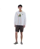 ANTA Lightweight Sun Protection Jacket | Outdoor Ice Silk Windbreaker for Men, Summer New Style UV-Resistant Breathable Water-Repellent Fishing Coat