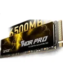 Lexar THOR PRO Series 1TB SSD Solid State Drive M.2 Interface (NVMe Protocol) PCIe 4.0x4 Transfer Speed 6500MB/s Gaming And PC Build