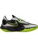 NIKE NIKE Men's Sports Shoes NIKE PRECISION VI Basketball Shoes DD9535-009, Black And Green, Size 45