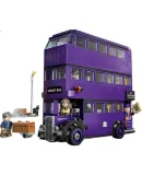 LEGO Harry Potter 76446 Knight Bus Adventure Building Set, Boys Girls Children's Toy Birthday Gift