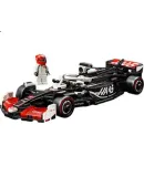 LEGO (LEGO) Building Block Racing Car Series 77250, Haas F1 Race Car, Boys' Toy, Children's Birthday Gift