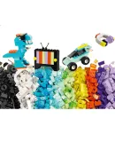 LEGO Building Blocks Set 11043, Cool Transforming Brick Box, Toy for Boys And Girls, Children's Birthday Gift
