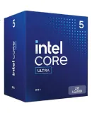 Intel Core Ultra 5 235 Boxed Desktop Processor CPU 14 Cores 14 Threads Turbo up to 5.0GHz for Smooth Gaming And Delta Actio