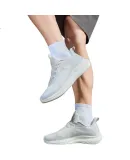 Qiaodan Men's Running Shoes, Light Speed 5.0 LITE, Ultra-Light, Comfortable Mesh Upper for Summer, Running Sneakers