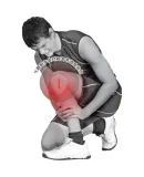 Li-Ning Knee Brace for Summer, Meniscus Sports Joint Patella Support, for Men And Women, Running Hiking Badminton Knee Protection, Thin Support