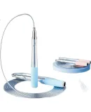 ANTA Speed Jump Rope, Self-Locking, Professional Racing, Bearing Steel Wire Rope, Weight Loss Exercise, Elementary School Students, High School Entrance Exam Competition, Test