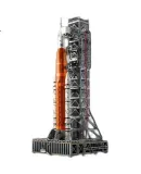 LEGO (LEGO) Building Blocks 10341 NASA Space Launch System, Toy Flagship Limited Edition, Birthday Gift, Home Decoratio