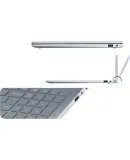 DELL Laptop, DELL 16Plus, 120Hz, 16-Inch High-Performance Thin And Light AI Office Notebook (2nd Gen Core Ultra 5, 16GB RAM, 1TB Storage, 2.5K Display)