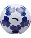 ANTA Soccer Ball Size 5, Standard for Middle School Entrance Exam, World Cup Exam Match, Youth Student Durable Training, Adult And Children's Use, Blue And White