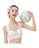 LangSha Teenage Girls' Underwear Bra, Seamless Thin Style for Middle And High School Students, Vest-Style Bra for 15-Year Sports Nipple Prevention Girls' Bra