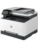 HP Commercial 3388sdw Automatic Duplex Color Laser Printer, Wireless All-In Printer with Print, Copy And Scan Functions, Stamp Printing, On-Site Installation + 1-Year On-Site Warranty