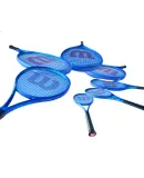 Wilson Ultra Team V5 Zhang Shuai Zheng Qinwen Series Adult Professional Tennis Racket