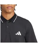 Adidas Men's Summer Sports Casual Short-Sleeve Polo Shirt T-Shirt JE9023