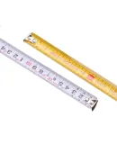 STANLEY 8-Meter Steel Tape Measure, Easy-To Box Ruler, Carpenter's Ruler, Retractable Ruler, Meter Ruler, Renovation Measuring Ruler STHT30255-8