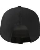 Denssyne Spring Running Cap for Men And Women, Outdoor Hiking Sports Baseball Cap, Quick-Drying Breathable Visor Hat, Black Camping Cap