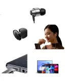 PHILIPS Type-C Earphones Wired for Apple IPhone 15 Pro Max Plus, Huawei Mate 60, P50, Honor, Xiaomi, Redmi Phones, IPad Tablets, Android Semi In-Ear Headphones