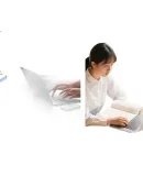 HP 128GB USB3.2 Metal Flash Drive, Cute Couple Student USB Drive, Purple Western Highlands Data Backup USB Drive, Car Office High-Speed Read And Write up to 230MB/s Flash Drive