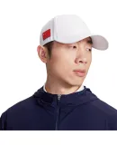 Li-Ning's New 2025 Model, Specially Designed for National Team, Sun Protection Hat, Breathable Sports Lifestyle Baseball Cap, Visor Hat