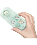 THERMOS Children's Direct Drinking Insulated Cup, Student Cup, 316L Stainless Steel Clip, Portable Pocket Cup for Picnics And Travel, School Cup TCMT