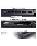 Lenovo Laptop Cooling Pad Stand A4 12 Fan Computer Stand Cooling Mat Adjustable Speed Gaming Laptop Compatible with Lenovo Legion Y9000P/R9000P Jiaolong