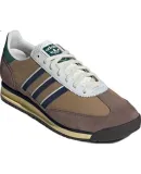 Adidas Trefoil Series, Men's And Women's SL 72 RS Casual Shoes, JP5195, Beige, Size 44