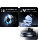 UGREEN Car Phone Holder Magnetic Vacuum Suction Cup Mount for MagSafe Compatible with Apple 17, Huawei, Xiaomi Phones for Dashboard Navigation And Desktop Support