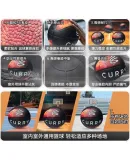 Under Armour Basketball [Curry Co-Branded Edition], Size 7 PU, for Adults And Teenagers, Middle School Entrance Exam Competition Training, Indoor And Outdoor Basketball, Size 7