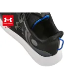 Under Armour Children's Shoes, Boys' Sports Shoes, Kids' Shock-Absorbing Non-Slip Exam Shoes, Big Boys' Running Shoes, Breathable Lace-Up Shoes, 2511104
