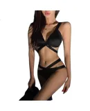 DK Women's New Bikini, Sexy Triangle Bikini, Korean Style Slimming Push-Up Two-Piece Swimsuit, Hot Spring Wear, Size L