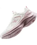 XTEP Women's Running Shoes, Sports Shoes, New Winter Style, Breathable Mesh, Lightweight, Shock-Absorbing, Casual Running Shoes, Pink