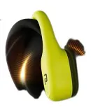 POLVCDG X9 Bone Conduction Swimming Headphones, Sports Bluetooth Headphones, Open-Style Non-In Running Cycling Fitness-Specific Waterproof Sweat-Resistant Long Battery Life Call Noise Reduction Ear-Hook Headphones