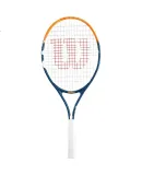 Wilson Children's Beginner Single-Person Training Entry-Level Tennis Racket, Universe Racket JR 25 WR141510U