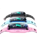 PHILIPS Children's Smartwatch Z5, Long Battery Life, HD Video, Waterproof GPS Positioning, Smart Watch, 4G Full Network SIM Card, for Boys And Girls, Teenagers And Students, Black