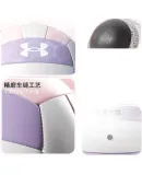 Under Armour Volleyball for Middle School Entrance Exam Students, Standard Size 5, for Children, Elementary School Girls, Sports Competition Training, Soft And Hard Shells