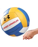 Under Armour Volleyball, Standard Size 5 for Middle School Entrance Exam Students, Suitable for Children And Primary School Students, Boys And Girls, Sports Competition And Training, Soft And Hard Shells
