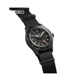 SEIKO 5th Generation Watch, Sports Waterproof Men's Automatic Mechanical Watch with Steel Strap, Birthday Gift, SSK025K1, Gift for Boyfriend