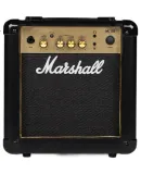 MARSHALL MG10G Integrated Guitar Amplifier, 10-Watt Portable, Quiet Home Use, Non-Disruptive Transistor Amplifier [China Version]