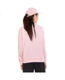 361° Children's Clothing, Kids' Sweatshirt, Fall 2025, Boys And Girls School Versatile Loose-Fitting Sports Round Neck Sweatshirt, Pink, Size 140