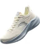 ANTA Yunjie | Lightweight Cushioning Rebound Running Shoes, Leather Upper, Water-Resistant, Comfortable Soft Sole, Sports Shoes, Running Shoes, Women's Shoes