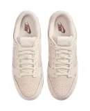 NIKE NIKE Men's Casual Skateboarding Shoes, DUNK Classic Cushioning Sneakers, IB8864-211 Pearl White/off-White, Size 41