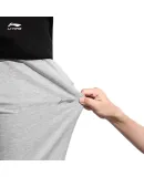 Li-Ning Men's Sports Pants, Running Trousers for Spring Summer Autumn, Straight-Leg Pants with Flat Top, Loose-Fit Large Size Long Pants, Casual Pants, Athletic Sweatpants