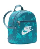 NIKE NIKE Women's Backpack, School Bag, MNI PALENTINO Casual Bag HJ8503-006 Smoke Blue, One Size Fits All