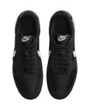 NIKE Men's Casual Shoes, Thin-Soled Shoes, FIELD GENERAL Sneakers, HF3165-001, Black And White, Size 40